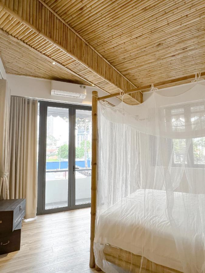 Song Anh Indochina Studios Pasteur Ho Chi Minh City Exterior photo