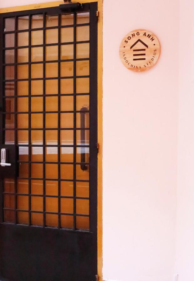 Song Anh Indochina Studios Pasteur Ho Chi Minh City Exterior photo